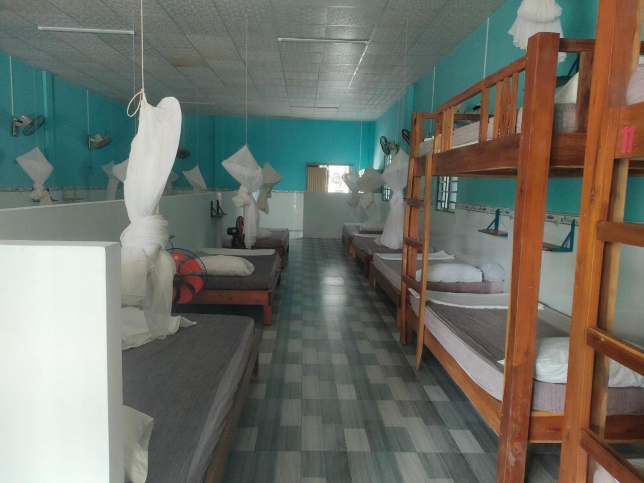 Phu Quoc Backpacker Hostel Exterior photo